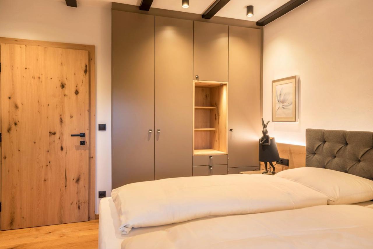 Residence Skutial App Schlern Castelrotto Esterno foto