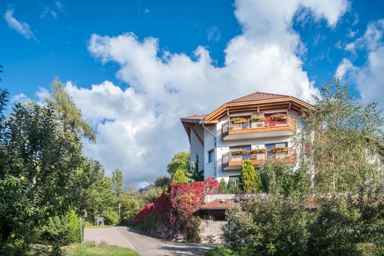 Residence Skutial App Schlern Castelrotto Esterno foto