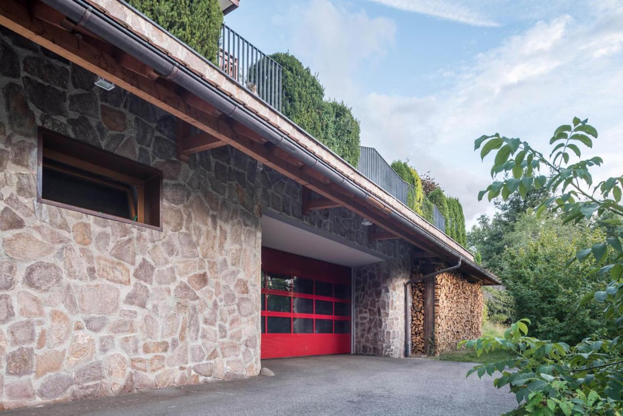 Residence Skutial App Schlern Castelrotto Esterno foto